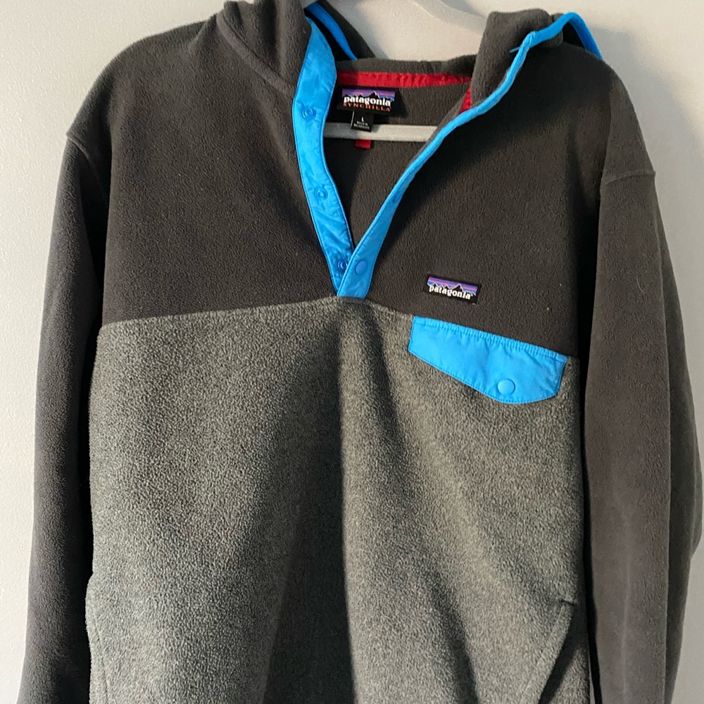 Patagonia jacket